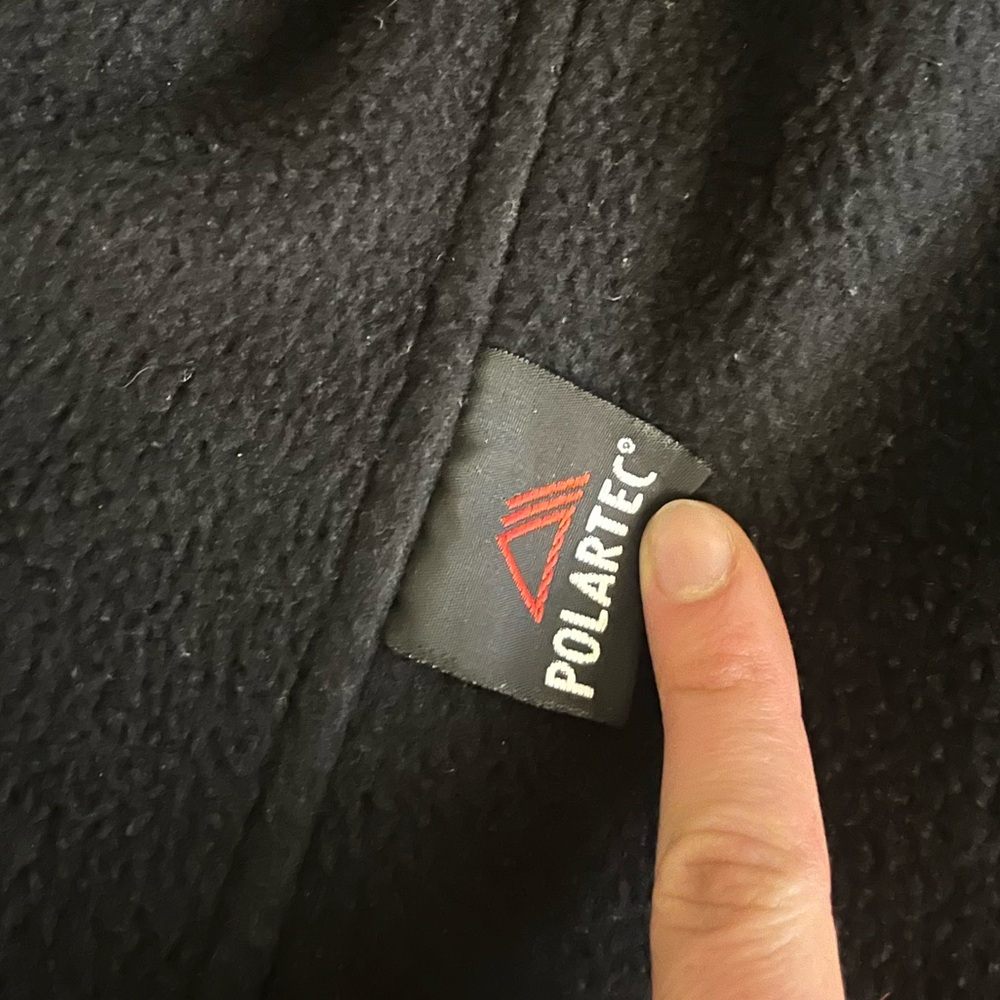 Marker for Gorsuch Zip Polartec Fleece Jacket - Picture 4 of 5